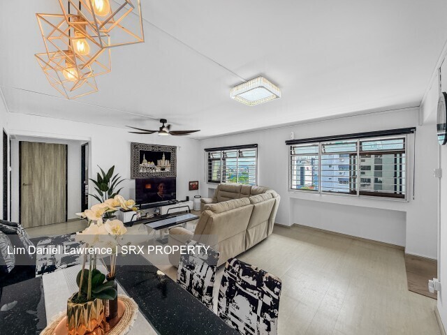 Blk 757 Woodlands Avenue 4 (Woodlands), HDB 5 Rooms #521044811